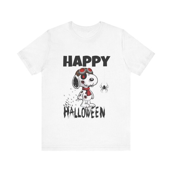 Other - Snoopy Halloween Tee, Unisex Graphic T-Shirt